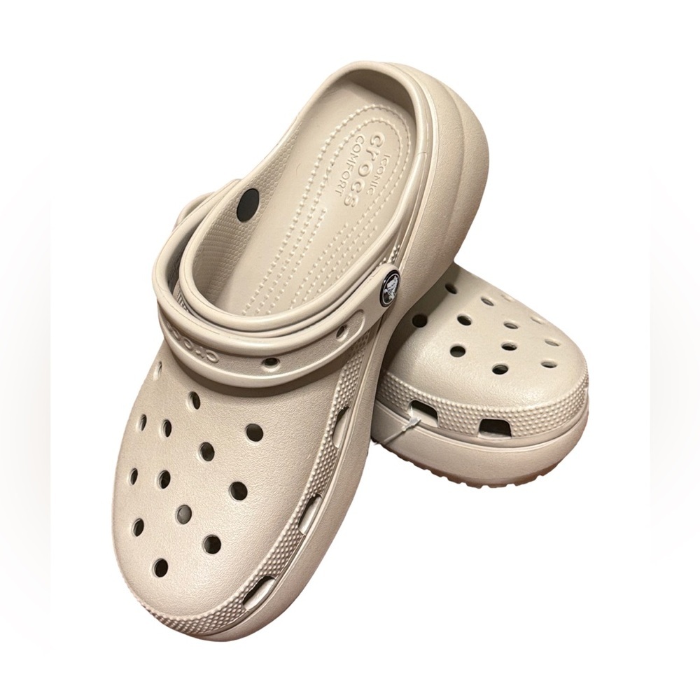 Women's Classic Platform Clog Sz 9 NWT - Picture 5 of 7